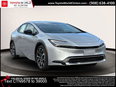 New 2024 Toyota Prius Prime