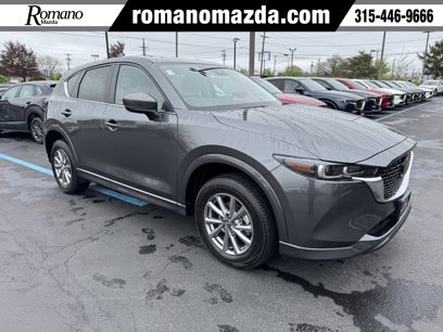 Used 2025 MAZDA CX-5 AWD 2.5 S w/ Select Package
