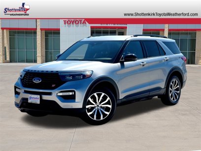 Used 2020 Ford Explorer ST
