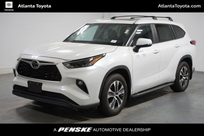 Certified 2023 Toyota Highlander XLE