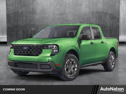 New 2025 Ford Maverick XLT