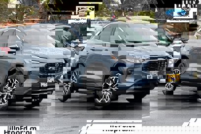 New 2025 Ford Escape SE