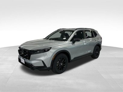 New 2025 Honda CR-V Sport