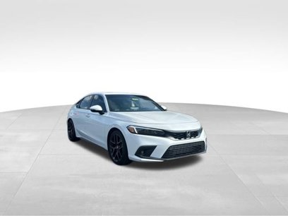 Used 2022 Honda Civic Sport Touring