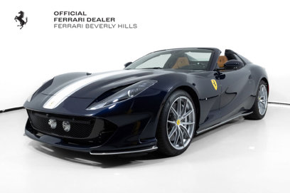 Used 2023 Ferrari 812 GTS