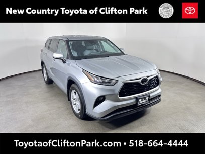 Used 2020 Toyota Highlander LE