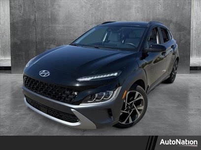 Used 2023 Hyundai Kona Limited