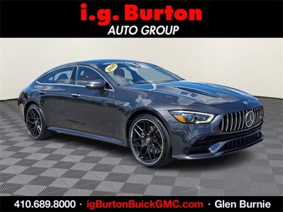 Used 2020 Mercedes-Benz AMG GT 53