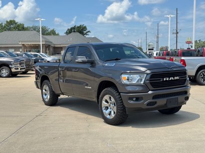 Used 2021 RAM 1500 Big Horn