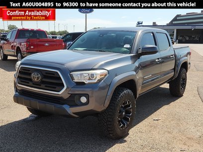 Used 2018 Toyota Tacoma SR5