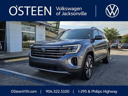 Used 2024 Volkswagen Atlas SE