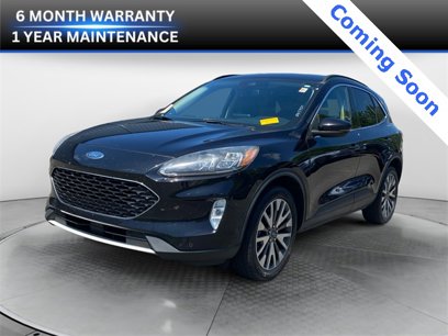 Used 2020 Ford Escape Titanium