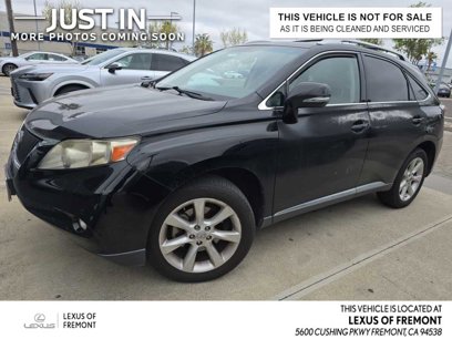 Used 2010 Lexus RX 350 AWD