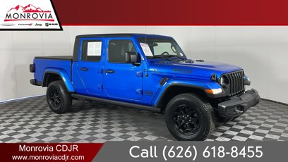 Used 2021 Jeep Gladiator Sport