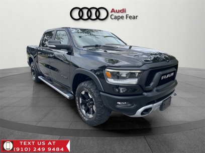 Used 2021 RAM 1500 Rebel w/ Rebel Level 2 Equipment Group