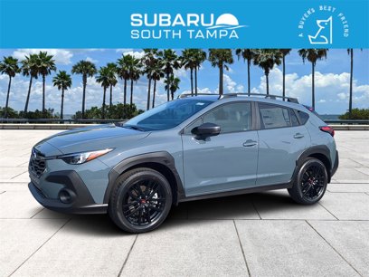 New 2025 Subaru Crosstrek 2.5i Premium w/ Convenience Package #2