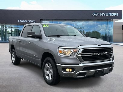 Used 2020 RAM 1500 Big Horn