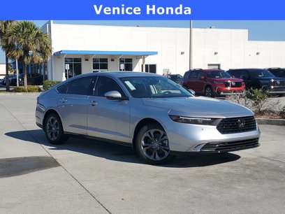 New 2024 Honda Accord EX-L