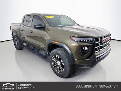 Used 2023 GMC Canyon AT4 w/ AT4 Premium Package