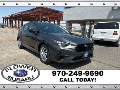 New 2025 Subaru Impreza 2.0i