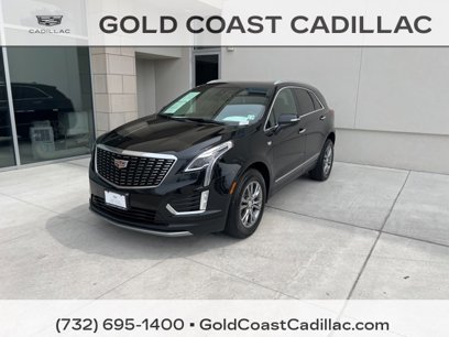 Certified 2022 Cadillac XT5 Premium Luxury