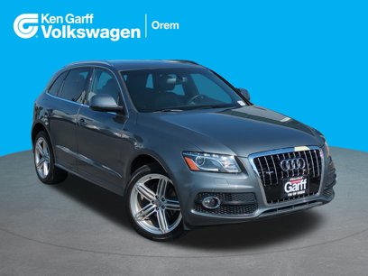 Used 2012 Audi Q5 3.2 Premium Plus
