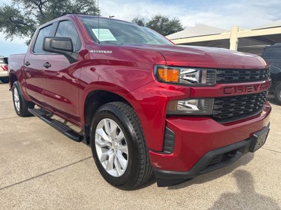 Used 2022 Chevrolet Silverado 1500 Custom w/ Safety Confidence Package