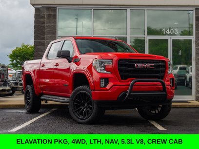 Used 2020 GMC Sierra 1500 Elevation w/ Elevation Value Package