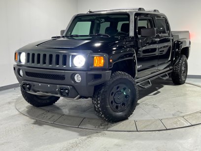 Used 2009 HUMMER H3T