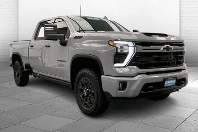Used 2024 Chevrolet Silverado 2500 LTZ w/ LTZ Plus Package