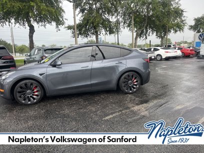 Used 2023 Tesla Model Y Performance
