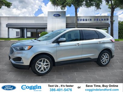 Used 2024 Ford Edge SEL