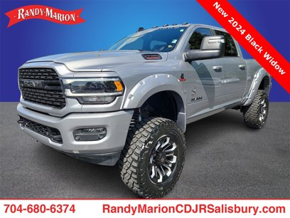 Used 2024 RAM 2500 Big Horn w/ Night Edition