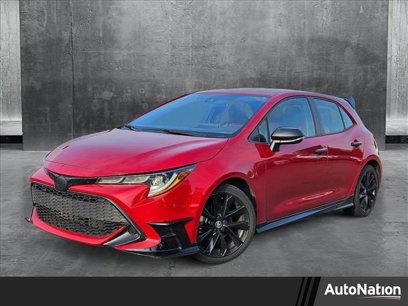 Used 2021 Toyota Corolla SE