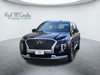 Used 2021 Hyundai Palisade Calligraphy