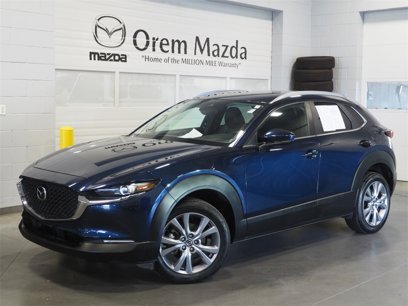 Certified 2023 MAZDA CX-30 AWD 2.5 S w/ Select Package