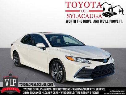Used 2024 Toyota Camry XLE