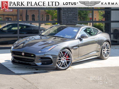 Used 2019 Jaguar F-TYPE R
