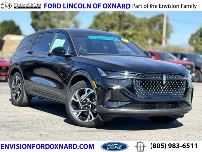 Used 2024 Lincoln Nautilus Premier w/ Jet Appearance Package