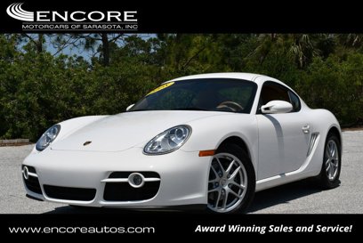 Used 2008 Porsche Cayman