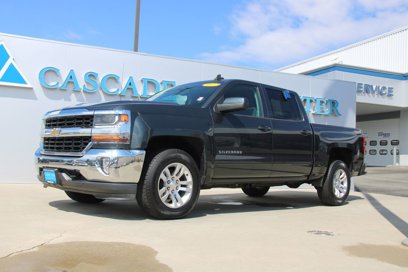 Used 2017 Chevrolet Silverado 1500 LT w/ All Star Edition