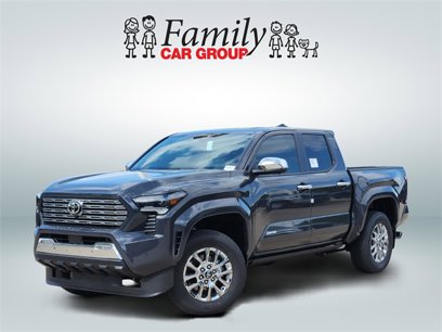 New 2025 Toyota Tacoma Limited