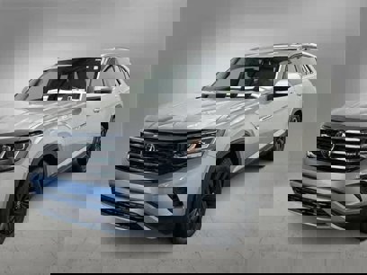 Certified 2021 Volkswagen Atlas Cross Sport SE w/ Panoramic Sunroof Package