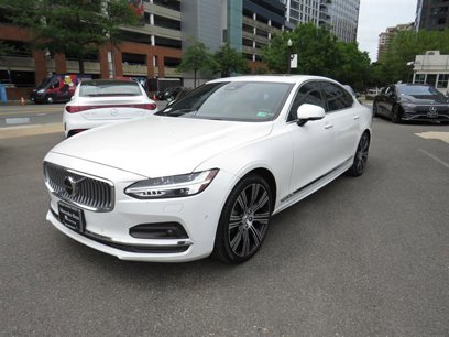 Used 2022 Volvo S90 B6 Inscription w/ Advanced Package