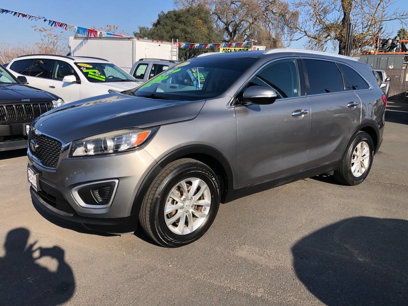 Used 2017 Kia Sorento LX