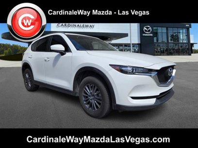 Used 2019 MAZDA CX-5 Sport