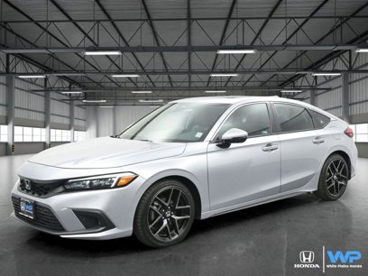 Certified 2024 Honda Civic Sport Touring