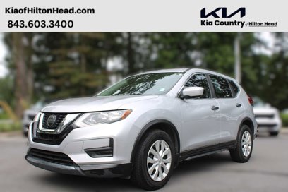 Used 2018 Nissan Rogue S