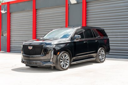 Used 2023 Cadillac Escalade Sport Platinum