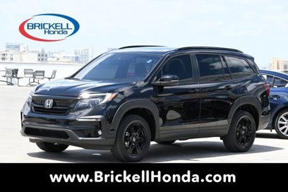 Certified 2022 Honda Pilot TrailSport